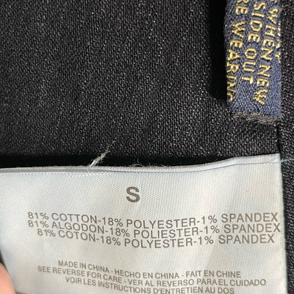 EUC- Belted denim jacket size small - Picture 4 of 4